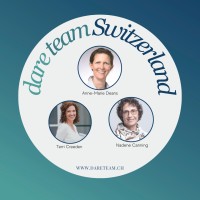 Dare Team Switzerland logo - Similar company to Center For Human Emergence Nl