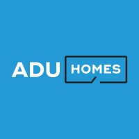 ADU Homes logo - Similar company to Acton Adu