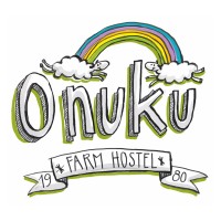 Onuku Farm Hostel logo - Similar company to Outback Chef @ Wild Food Farm