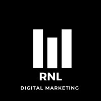RNL Digital Marketing Agency logo - Similar company to 86Dsgn - Web Dev & Digital Marketing Agency