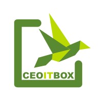 CEOITBOX logo - Similar company to Tns Networking Solution Pvt Ltd