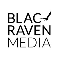 Black Raven Media logo - Similar company to Indigo Internet