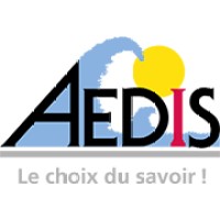 Éditions Aedis logo - Similar company to Roboservices — Ia & Robotique Humanoïde