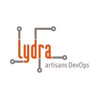 Lydra logo - Similar company to Ekimia