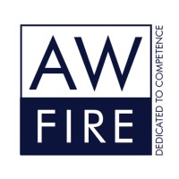 A W Fire Ltd logo - Similar company to Nozzle
