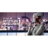 Artificial Intelligence In Real Estate logo - Similar company to Purgyil Technologies