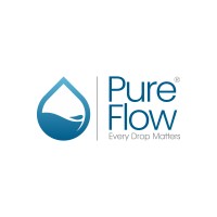 PureFlow India logo - Similar company to Vi-Mac Technocast Pvt. Ltd.