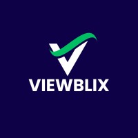 Viewblix logo - Similar company to Studio One Plus