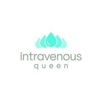 Intravenous Queen logo - Similar company to The Cure Iv
