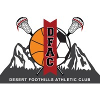 Desert Foothills Athletic Club Inc