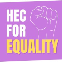 HEC For Equality logo - Similar company to Oxygenserv