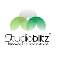 Studio Blitz logo - Similar company to Misaf | Milan Shoes & Accessories Fair