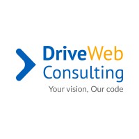 Drive Web Consulting logo - Similar company to R Dot Web
