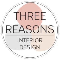 Three Reasons Interior Design logo - Similar company to Crazy Containers