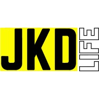 JKDLife logo - Similar company to Hustlefitness