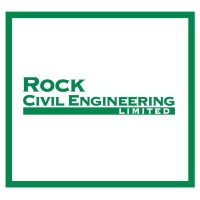 ROCK CIVIL ENGINEERING LIMITED logo - Similar company to Cottingham Groundworks Ltd