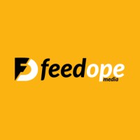 Feedope Media logo - Similar company to Kodeleaf