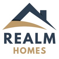 REALM HOMES logo - Similar company to Haute Finds Publishing