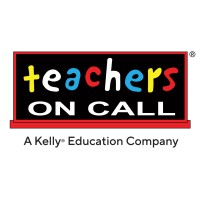 Teachers On Call, a Kelly Services® Company logo - Similar company to Teachers On Call