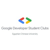 GDG on campus Egyptian Chinese University logo - Similar company to Icpc Ecu Community