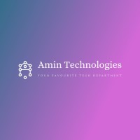 Amin Technologies Limited logo - Similar company to Sprotechs