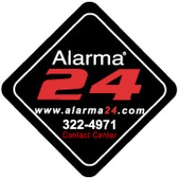 Grupo Alarma 24 Panama logo - Similar company to German Security