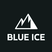 BLUE ICE logo - Similar company to Beal