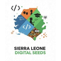 Sierra Leone Digital Seeds logo - Similar company to Dashpod