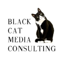 Black Cat Media Consulting logo - Similar company to Topic Flip