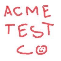 Acmetestcompany