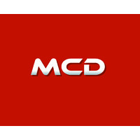 MCD Roller shutter logo - Similar company to Cholet Construction