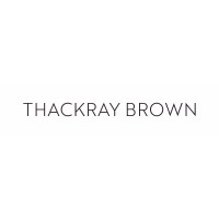 THACKRAY BROWN logo - Similar company to The Branded Items Group Ltd (Big)