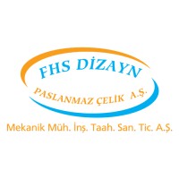 FHS DİZAYN PASLANMAZ ÇELİK A.Ş. logo - Similar company to Tümev Yapi