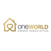 One World Management & Owners Association logo - Similar company to Lazim: Comprehensive Owner Association Management Solution