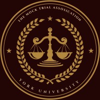 Mock Trial Association at York University logo - Similar company to Next Gen Litigators