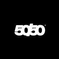 50/50 Entertainment logo - Similar company to Willingie