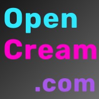 Opencream logo - Similar company to Chic Influence Llc