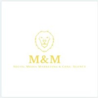 M&M Social Media Marketing Agency logo - Similar company to Mediaking Maroc Digital Marketing Agency