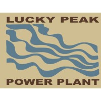 Lucky Peak Power Plant