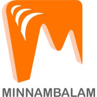 Minnambalam logo - Similar company to De Digitals