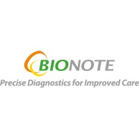 Bionote USA logo - Similar company to Xoran Technologies