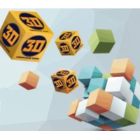 3D Comunicacao Visual logo - Similar company to New Com Comunicacao Visual