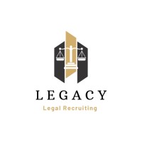 Legacy Legal Recruiting logo - Similar company to Ekspert Counsel
