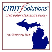 CMIT Solutions of Greater Oakland County logo - Similar company to Cmit Solutions (North Oakland & Walnut Creek)