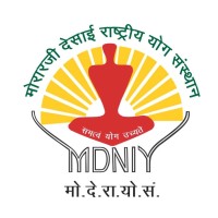 Morarji Desai National Institute of Yoga (MDNIY) logo - Similar company to Vivekananda