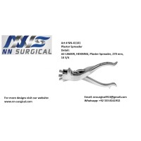 Surgical Instruments @ NN Surgical logo - Similar company to Surgical Instruments