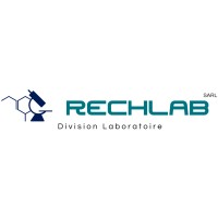Rechlab logo - Similar company to Cryopep