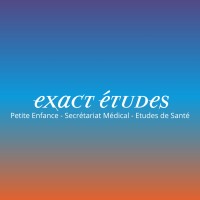 Exactétudes logo - Similar company to Micro-Crèche Des Anges