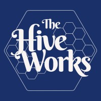 The Hiveworks logo - Similar company to Headstartscience