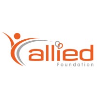 Allied Foundation logo - Similar company to Read To Me Project